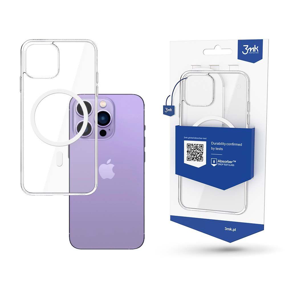 3mk MagSafe Mag Case - iPhone 14 Pro