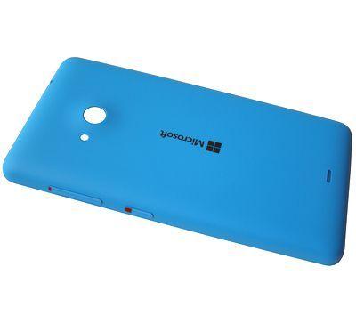 Battery cover Microsoft Lumia 535 blue