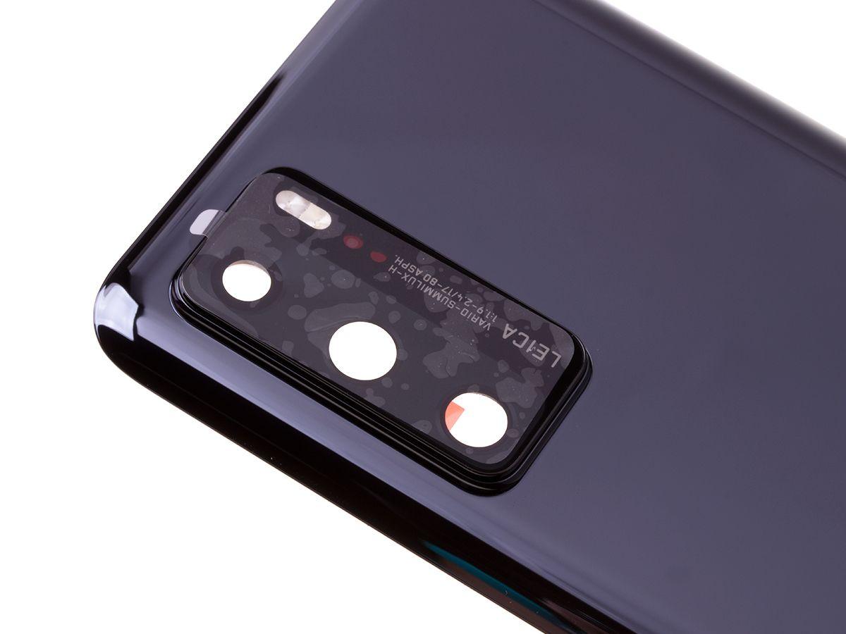 Original Battery cover Huawei P40 - black