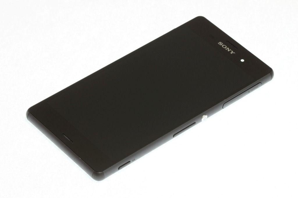LCD + dotyková vrstva Sony Xperia Z3 černá originál renovovaná