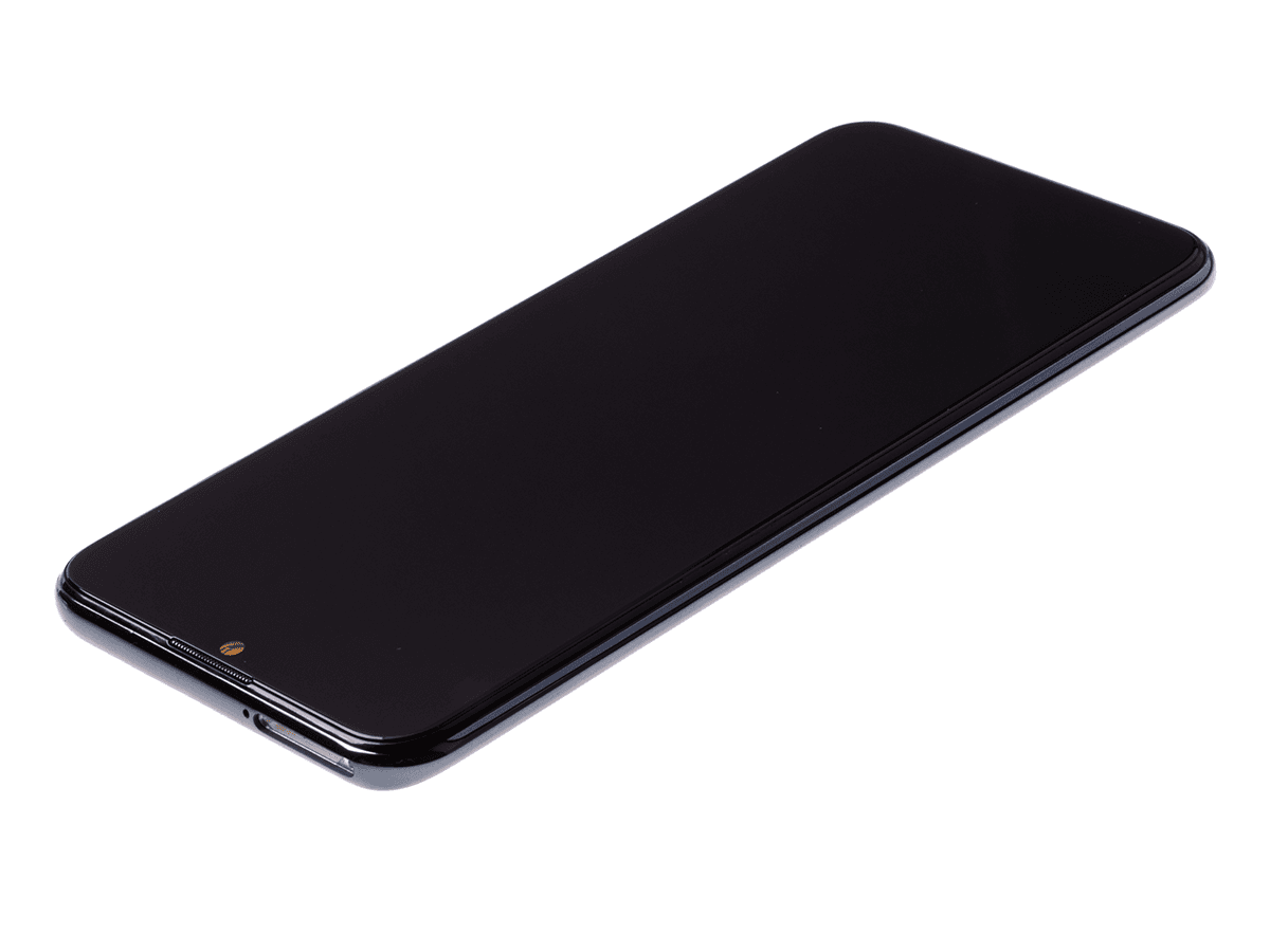 ORYGINALNY Wyświetlacz LCD + ekran dotykowy Huawei Honor 20 Lite - czarna