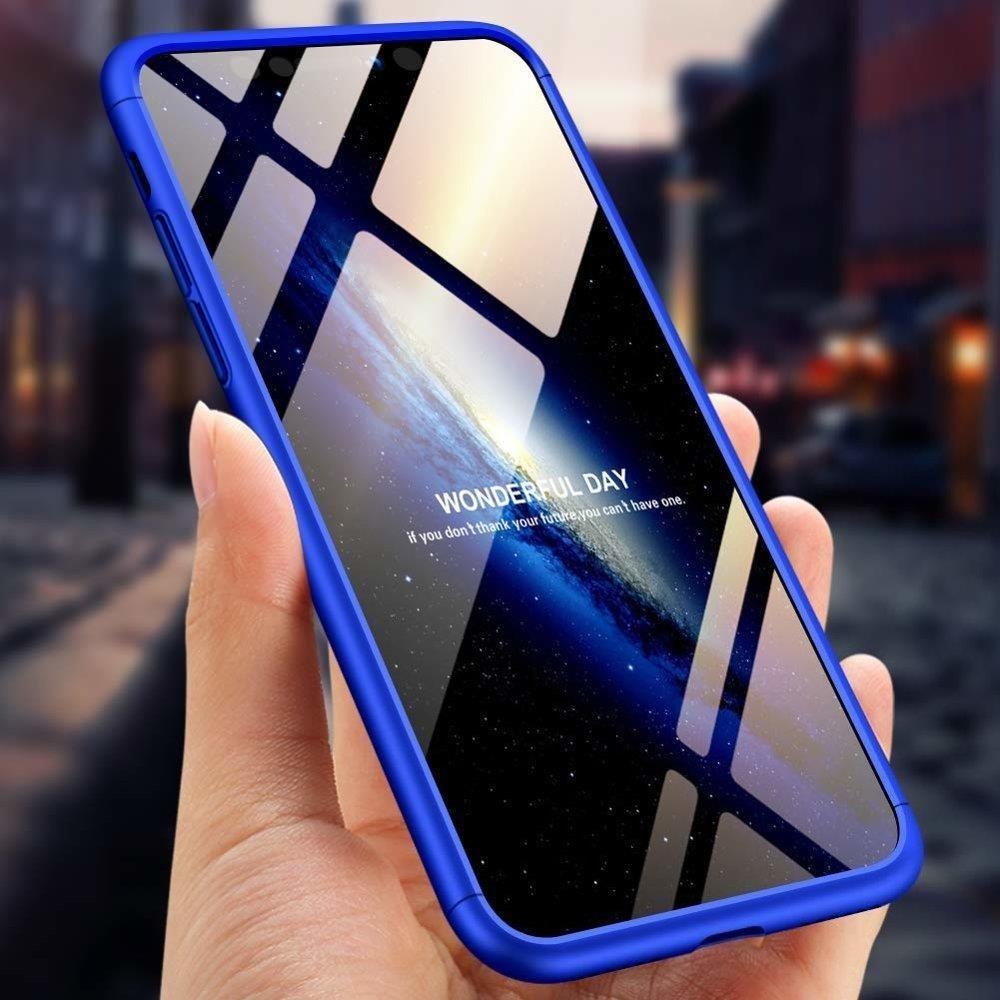360 Case Samsung Galaxy J5 2017 J530 blue