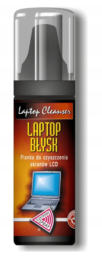 Laptop błysk Cleaner LCD 100 ml