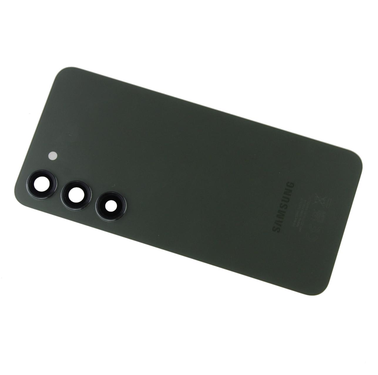 Original Battery Cover Samsung SM-G911 Galaxy S23 - Green (Disassembly) Grade A