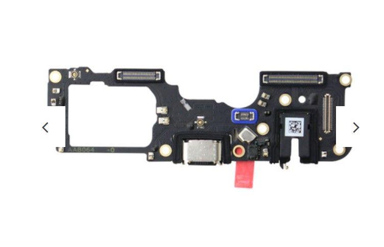 Oryginalna płytka ze złączem USB Realme GT MASTER EDITION 5G RMX3360