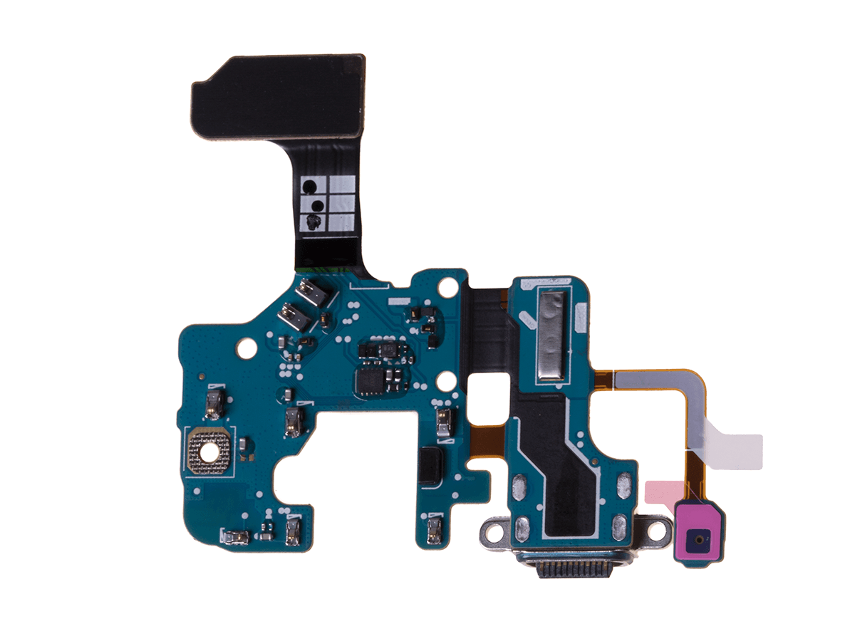 Oryginalny flex + gniazdo ładowania Taśma ze złączem USB Samsung SM-N950 Galaxy Note 8