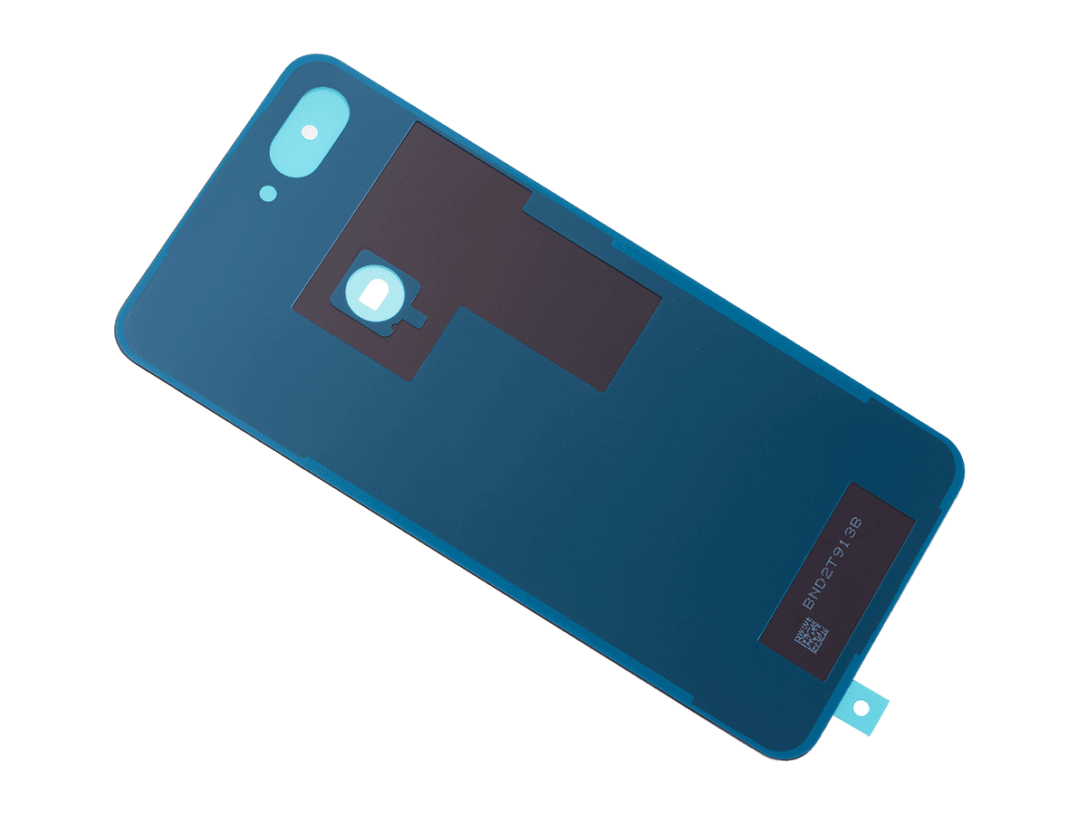 Battery cover Xiaomi Mi8 Lite - black (original)