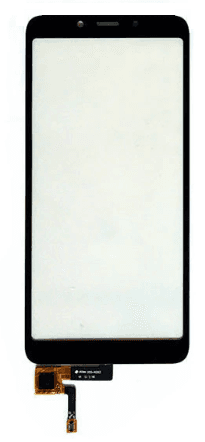 Dotyková vrstva Xiaomi Redmi 6 / 6a černá