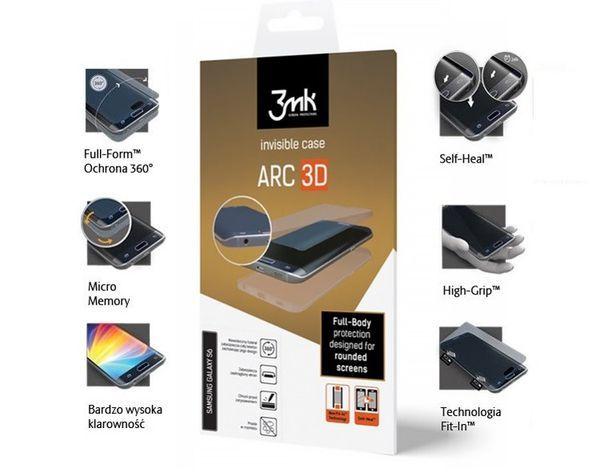 3MK Ochranná fólie ARC 3D Samsung Galaxy A5 2017 SM-A520 Matte-Coat™