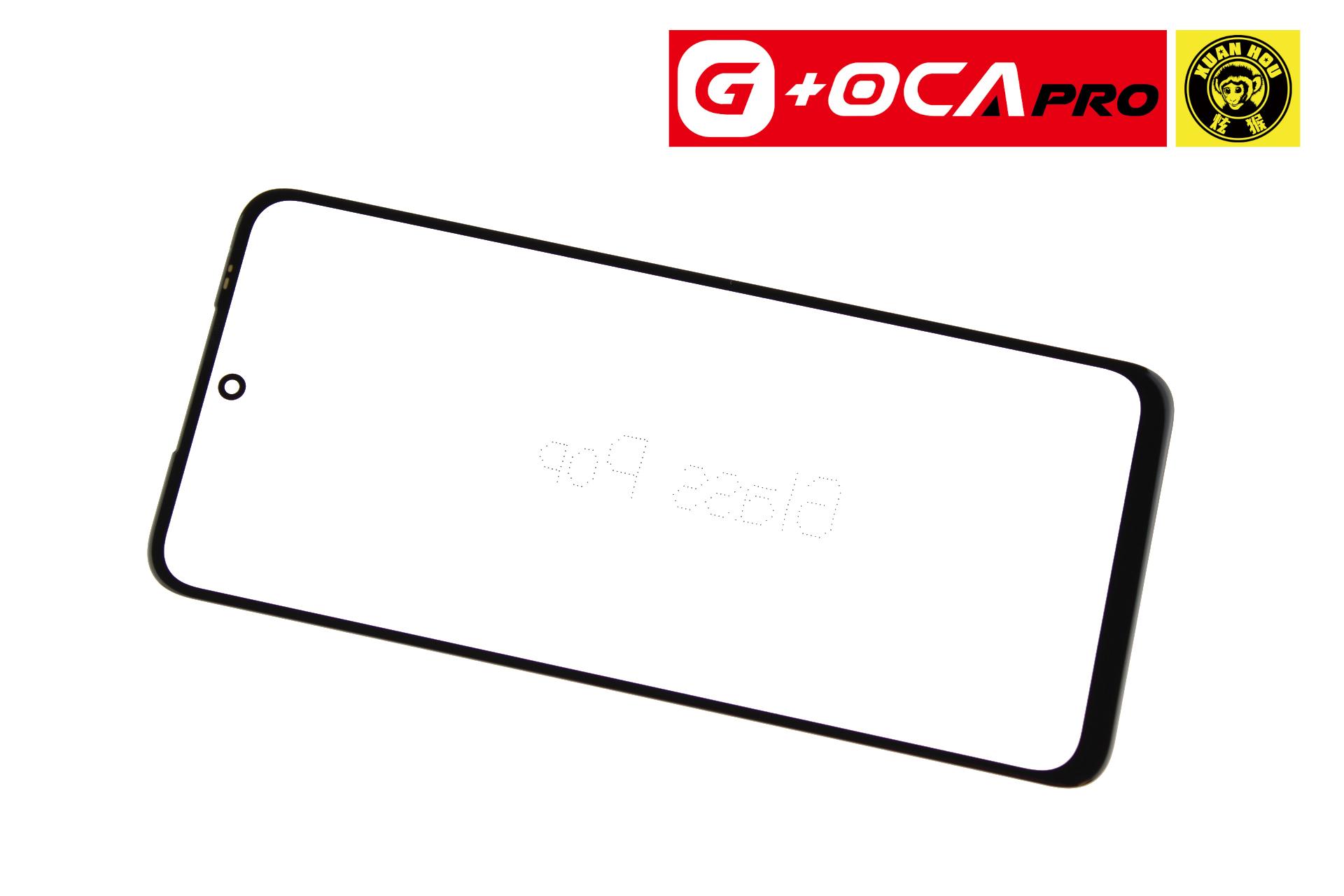 Szybka G + OCA Pro (z powłoką oleofobową) Xiaomi Redmi Note 10 5G