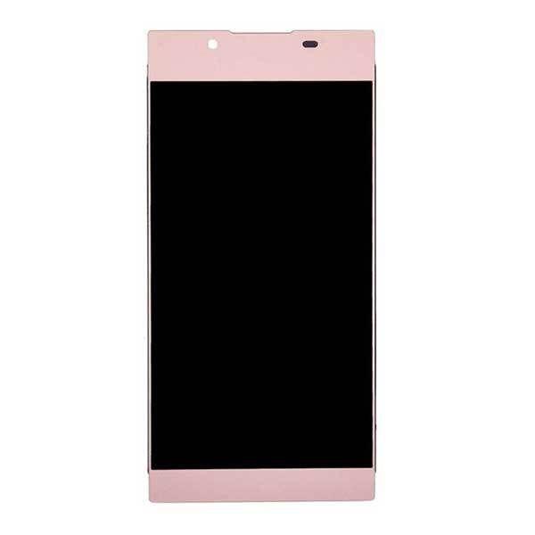 LCD + touch screen Sony Xperia L1 pink