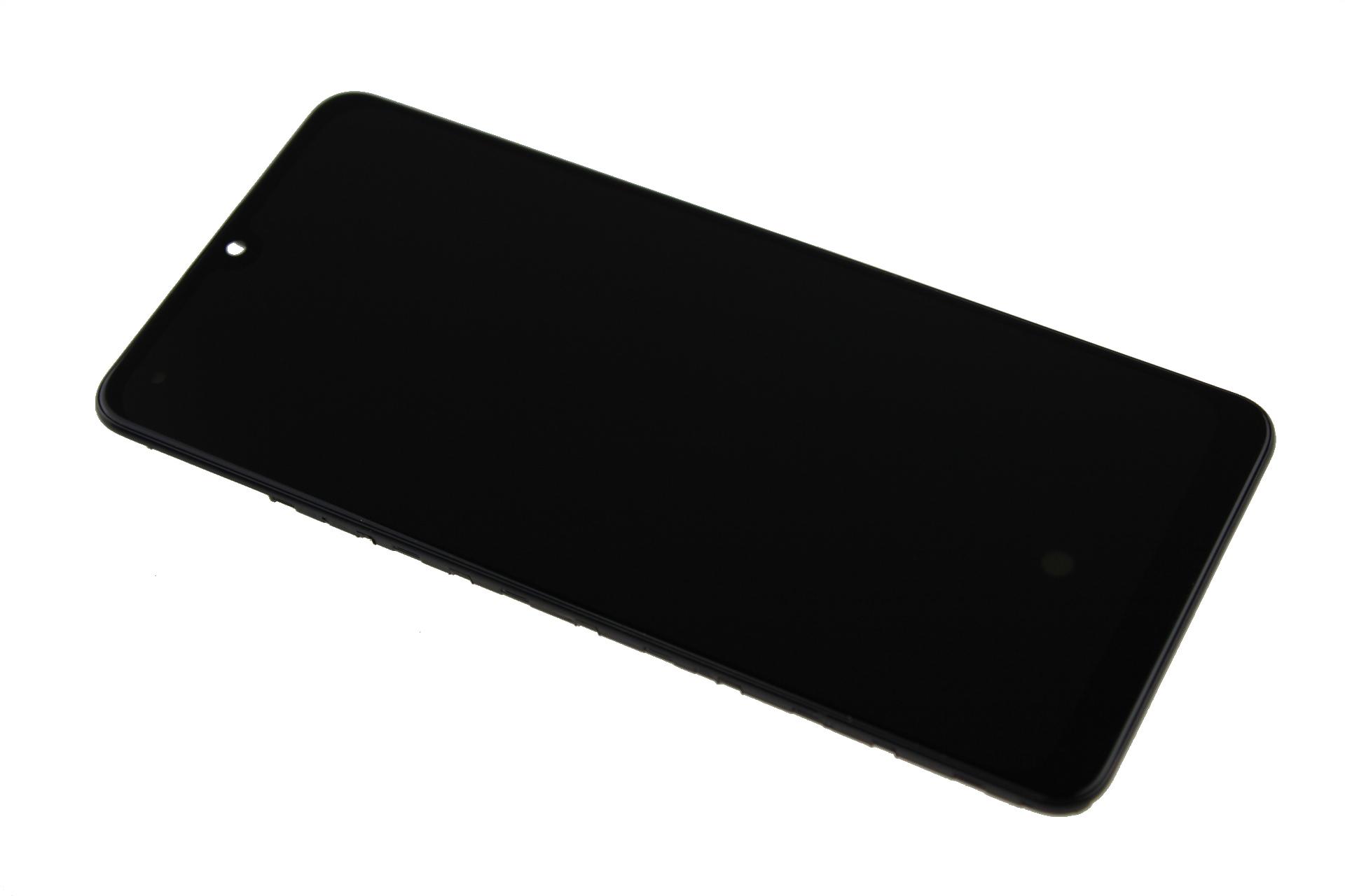 Wyświetlacz LCD + Ekran dotykowy + Ramka Samsung SM-A325 Galaxy A32 4G (OLED)
