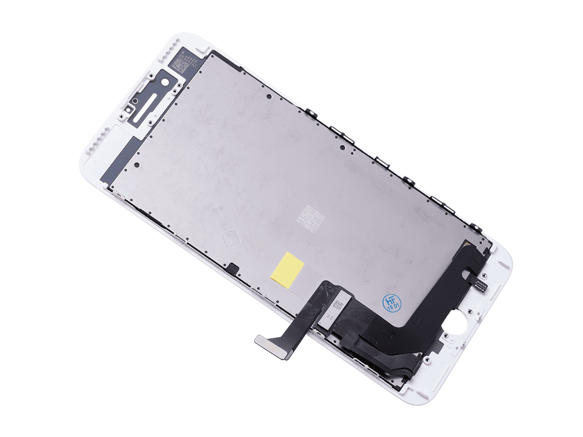 LCD + Dotyková vrstva iPhone 7 Plus bílá Sharp