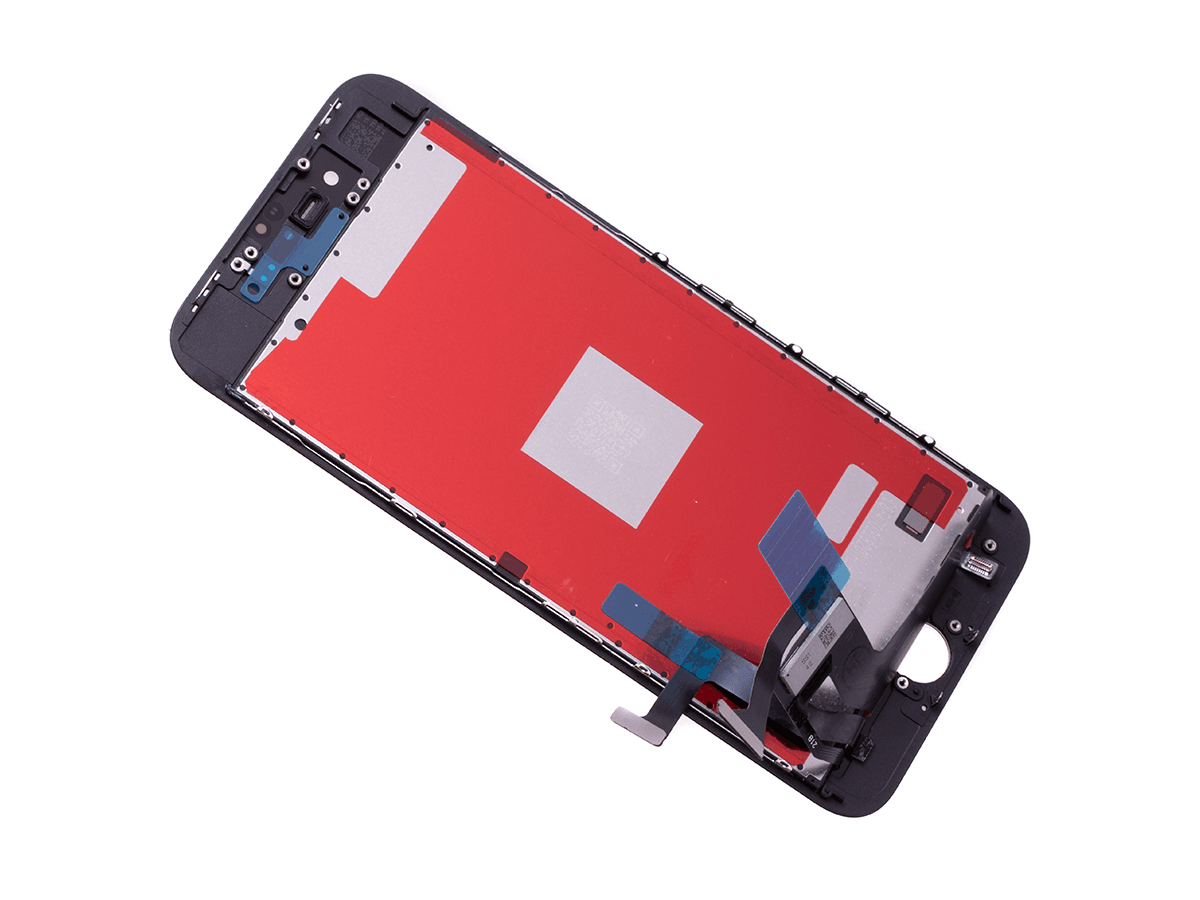 Wyświetlacz LCD z ekranem dotykowym (Sharp) iPhone 8 - czarny
