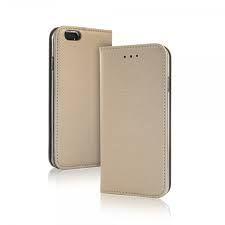 Smart Case Magnet LG G7 gold