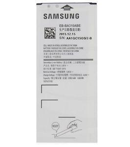 Originál baterie Samsung Galaxy A3 2016 A310 demont