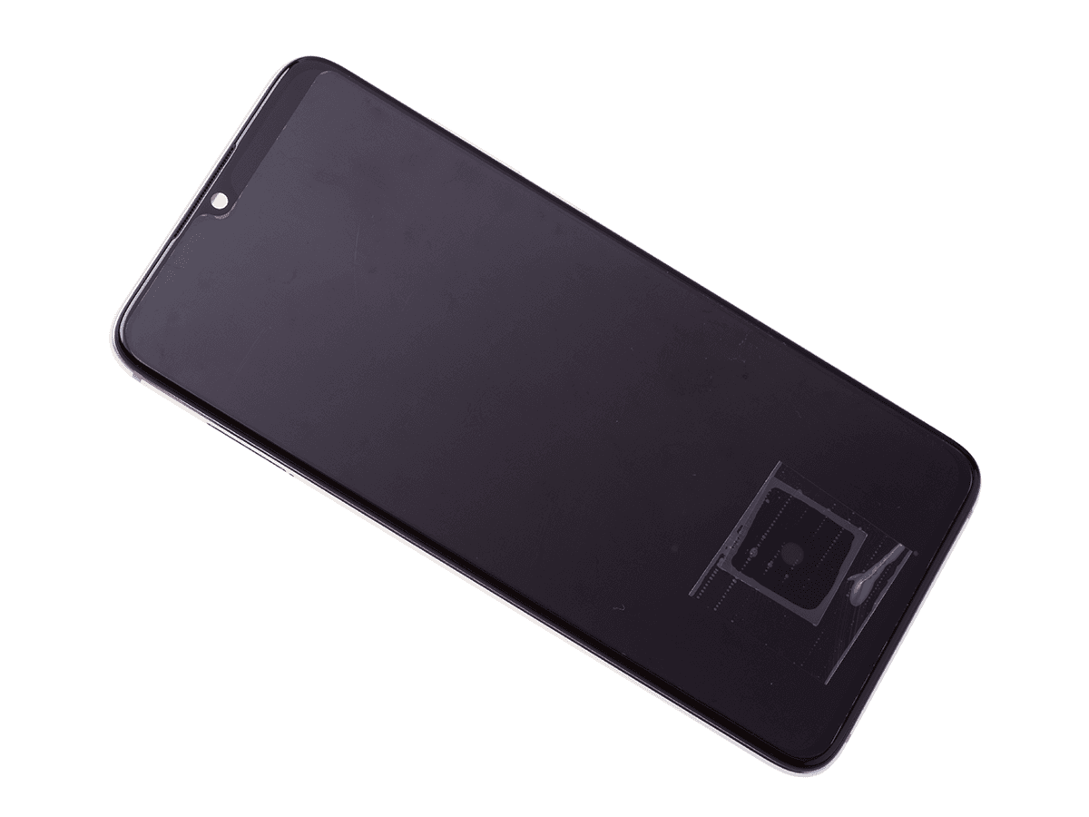 Originál LCD + Dotyková vrstva Xiaomi Mi9 Lite bílá
