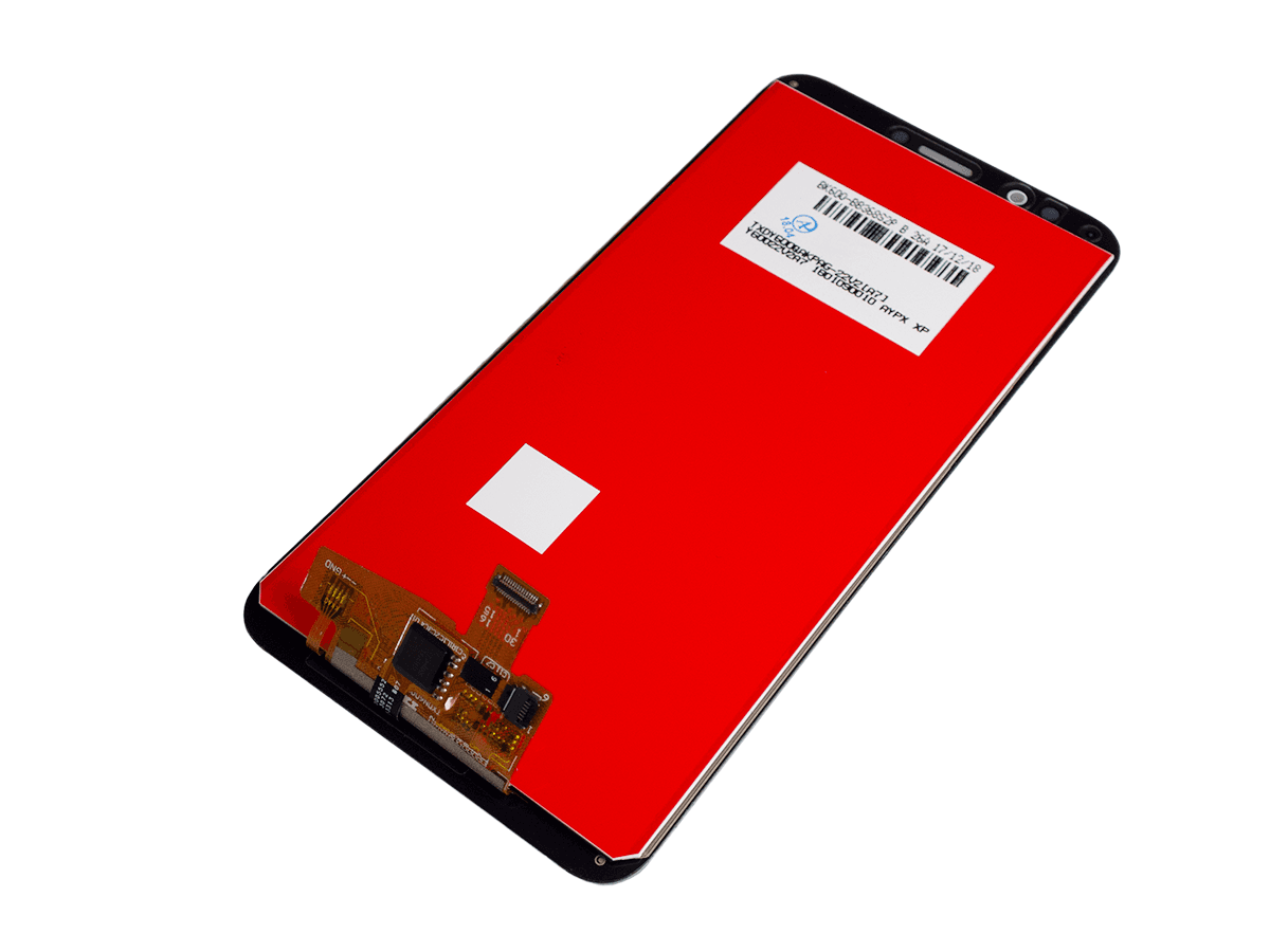 LCD + Dotyková vrstva Huawei Y7 2018 - Prime - Enjoy 8 bílá