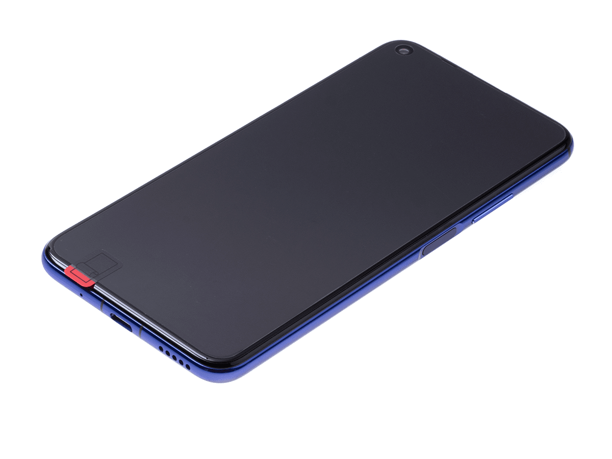 Originál LCD + Dotyková vrstva s baterii Huawei Honor 20 - Nova 5T modrá
