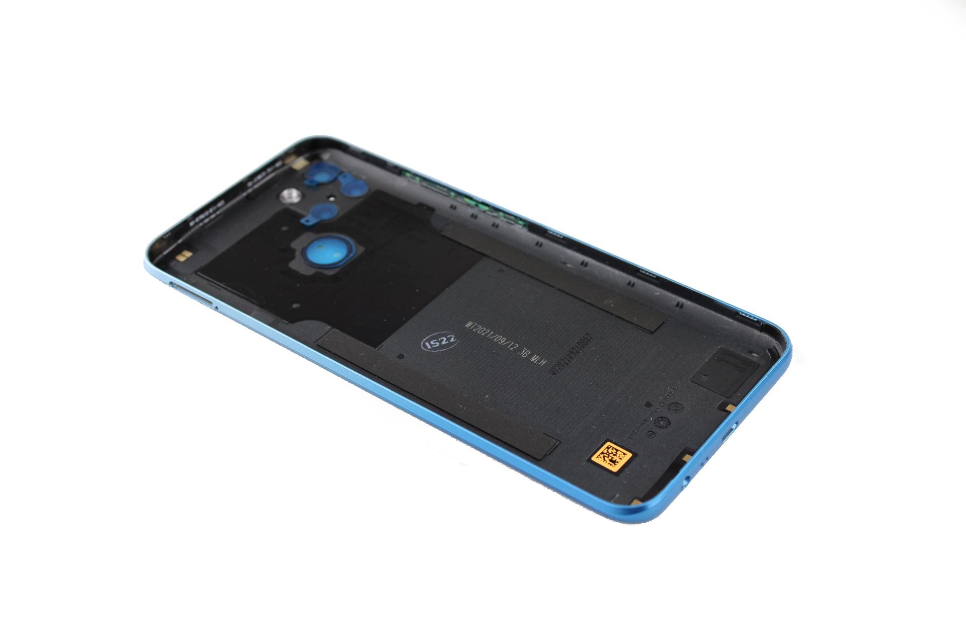 Original battery cover Realme C25 blue