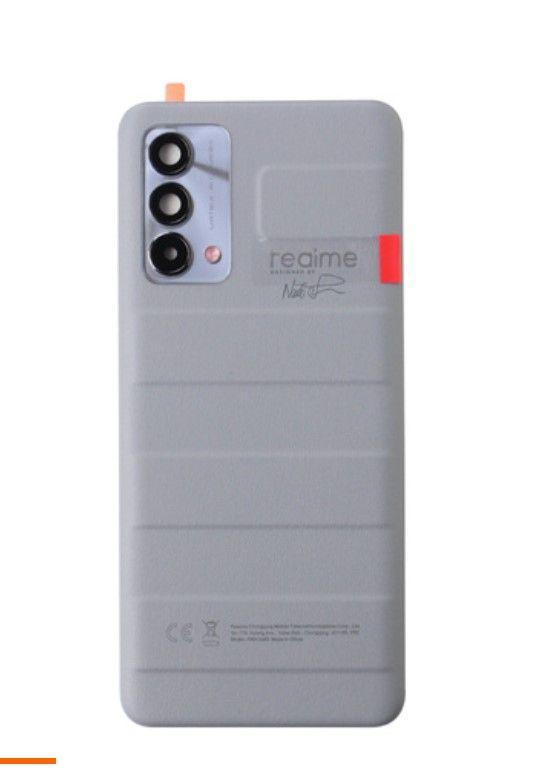 Originál kryt baterie Realme GT Master 5G šedý + lepení