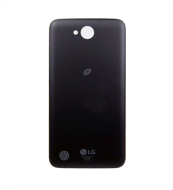 Baattery cover  LG M320 X Power 2 black