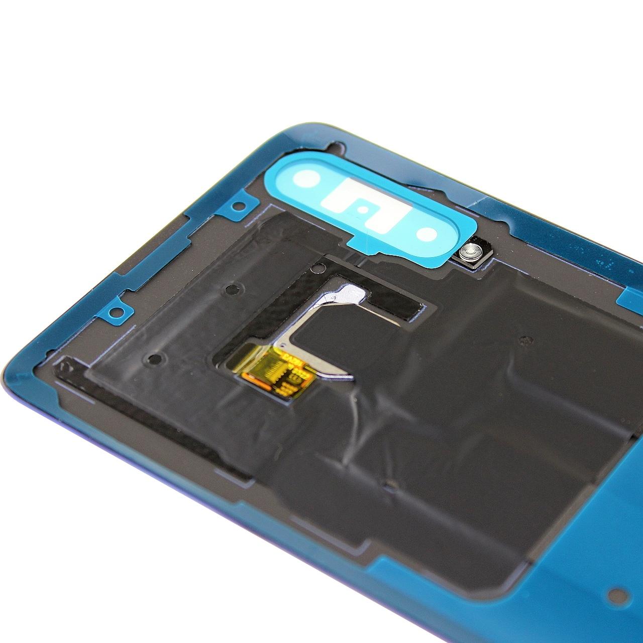 Original battery cover Huawei Honor 20 lite blue