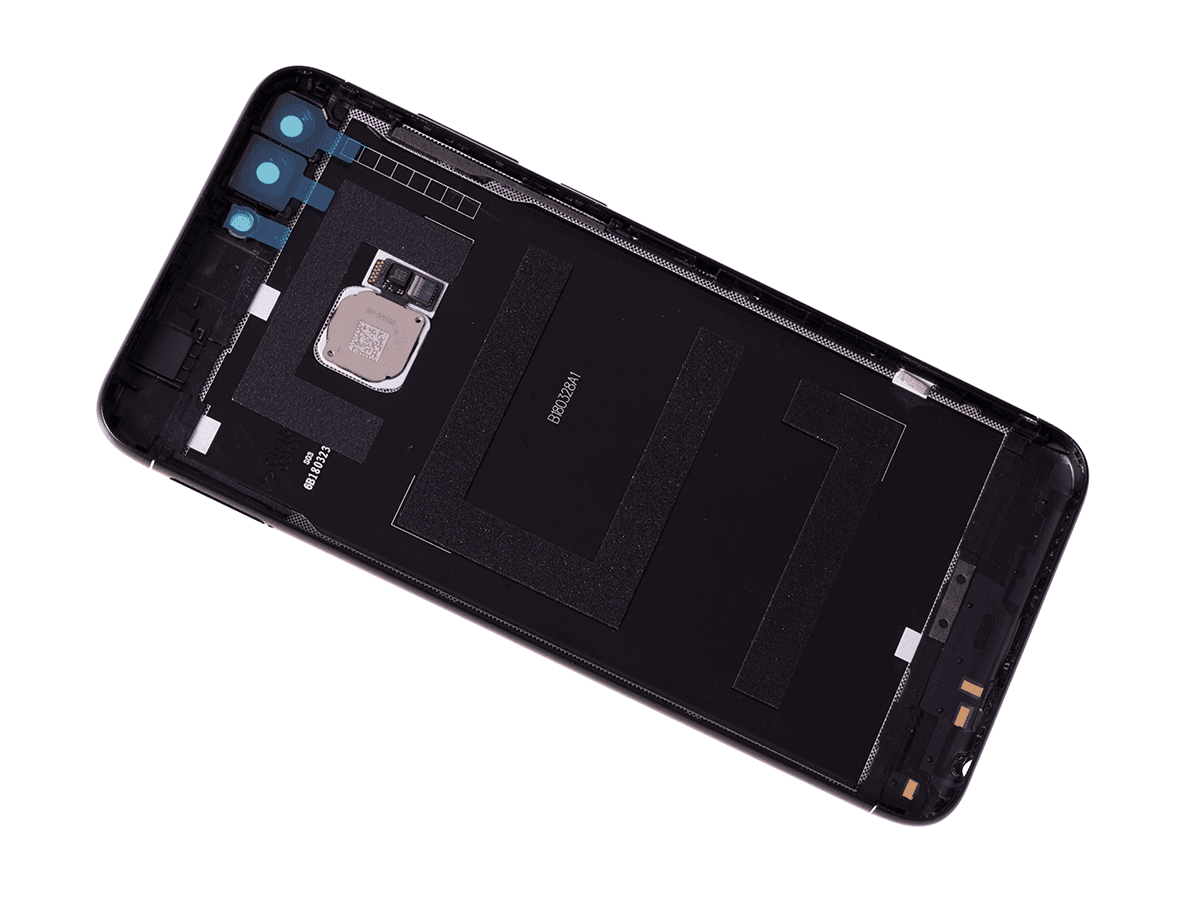 Oryginalna Klapka baterii Huawei P Smart - czarna