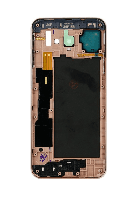 Original battery cover Samsung SM-J415 Galaxy J4 Plus gold