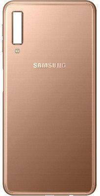 Battery cover samsung A7 2018 A750 gold