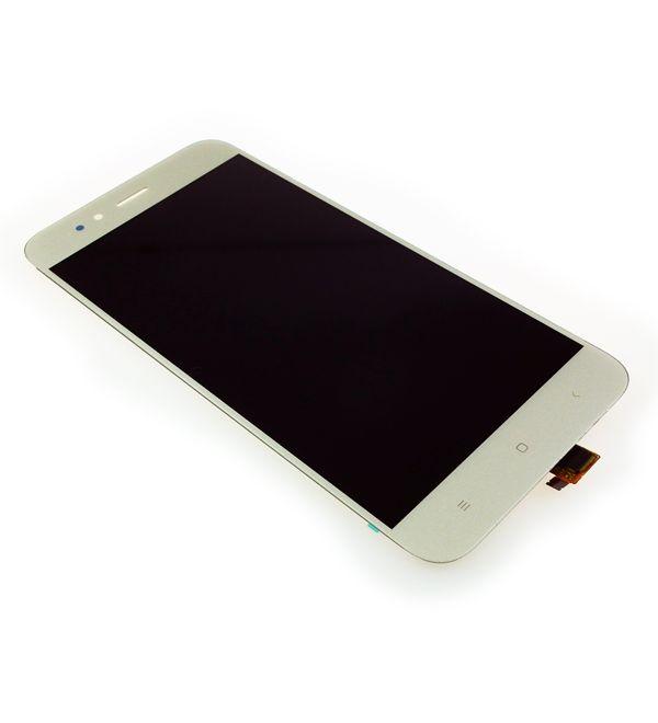 LCD + dotyková vrstva Xiaomi Mi A1 zlatá