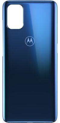 Original Battery cover Motorola  MOTO G9 PLUS - blue