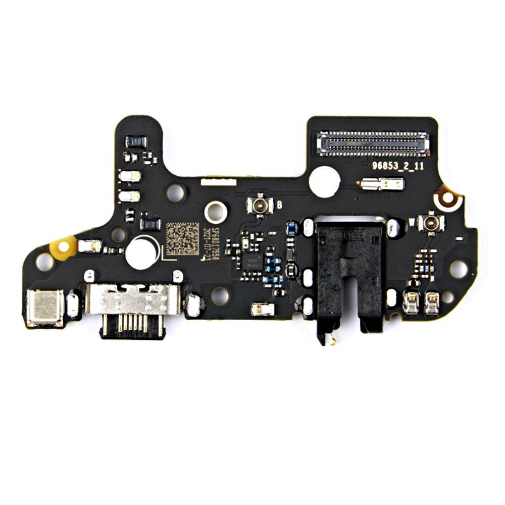 ORIGINAL board with USB charge connector for Motorola Moto Edge 20 Lite XT2139)