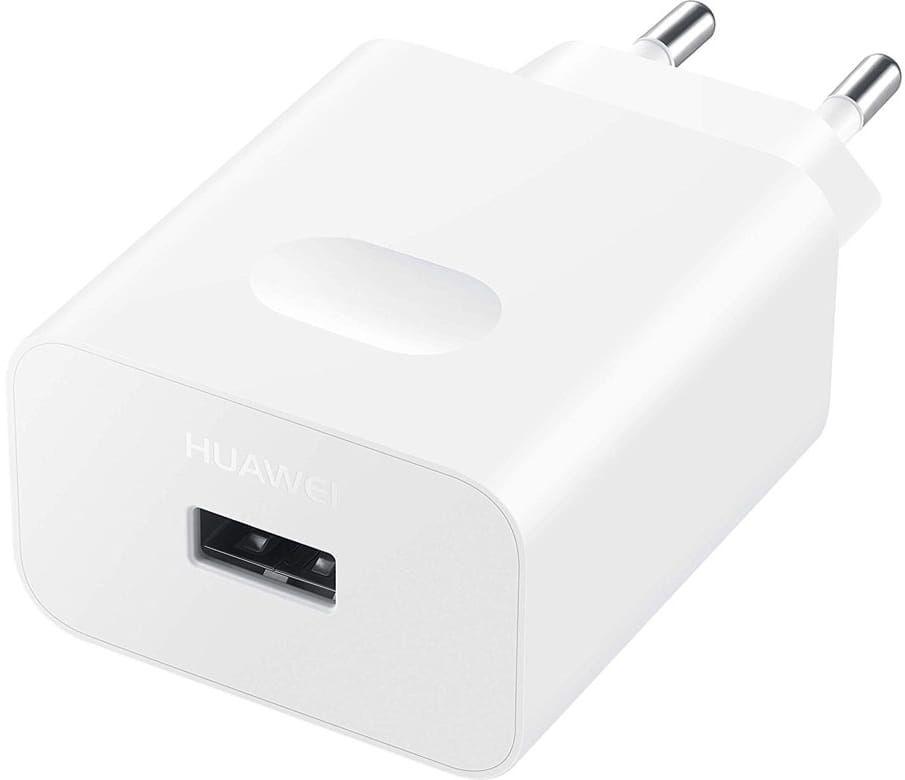 Charger adapter SUPERCHARGE  Huawei  Mate 20 - white