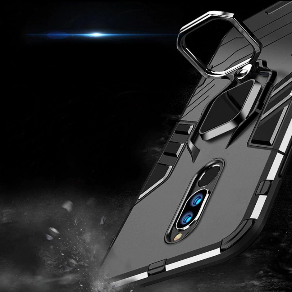 Armored case holder ring  Xiaomi Mi 9T black