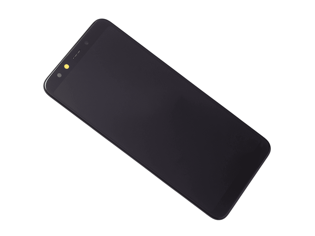 Originál přední panel LCD + Dotyková vrstva Xiaomi Mi A2 - Mi 6X černá