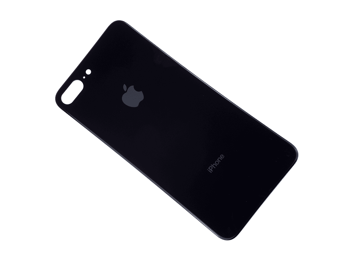 Battery cover iPhone 8 Plus black