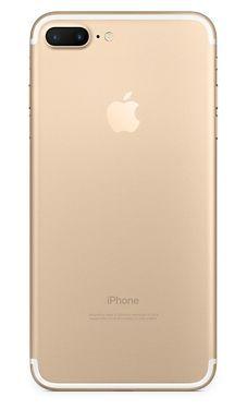 Kryt baterie iPhone 7 4,7' zlatý