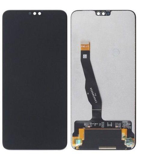 Wyświetlacz LCD + Ekran dotykowy Huawei HONOR 8X - czarny
