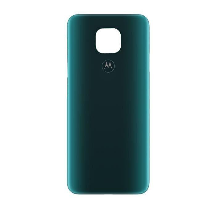 Original Battery cover Motorola MOTO G9 PLAY - green