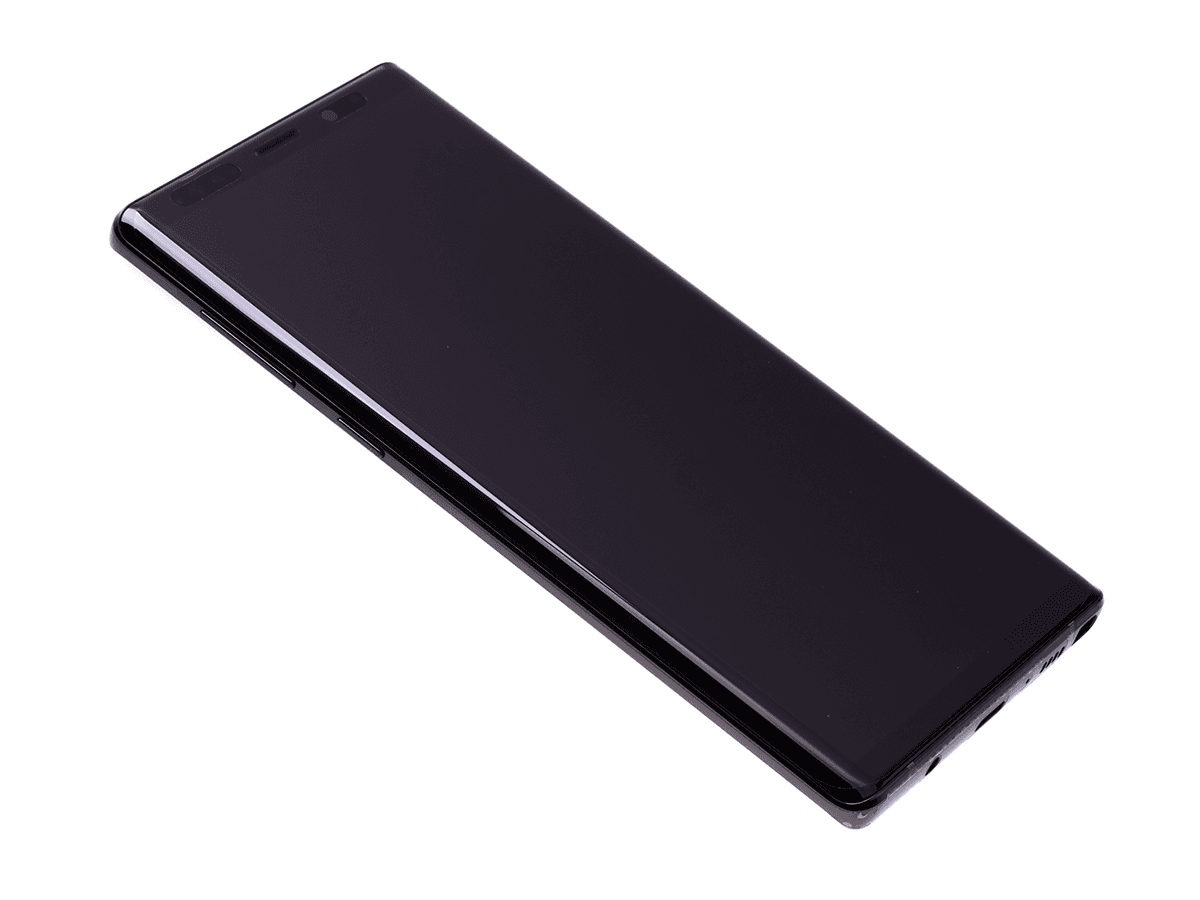 Original lcd + touch screen Samsung SM-N960 Galaxy Note 9 - black