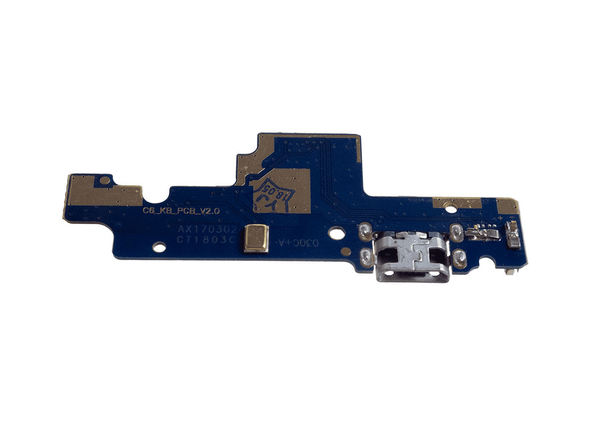 Deska USB s nabíjecím konektorem Xiaomi Redmi Note 4 - 4X