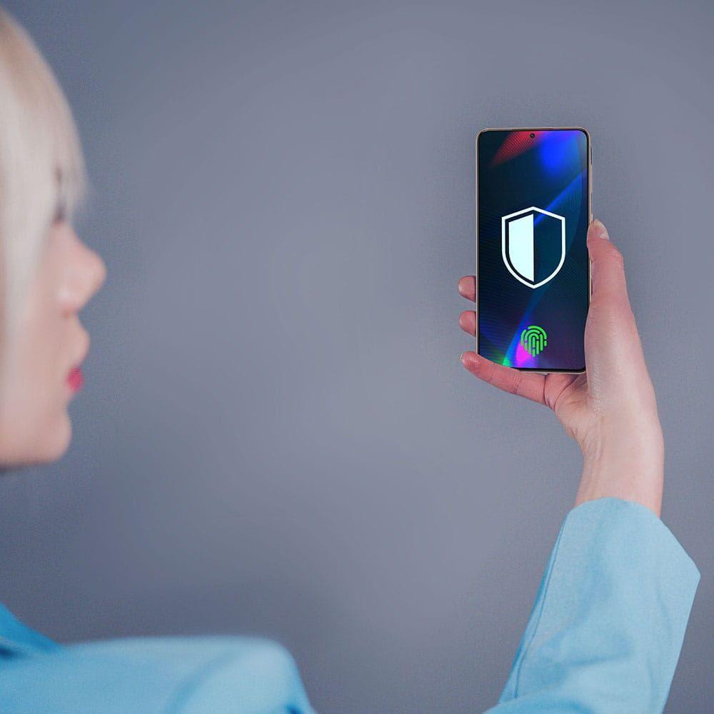 3mk Hardy - Super twarde szkło hartowane do Samsung Galaxy S22
