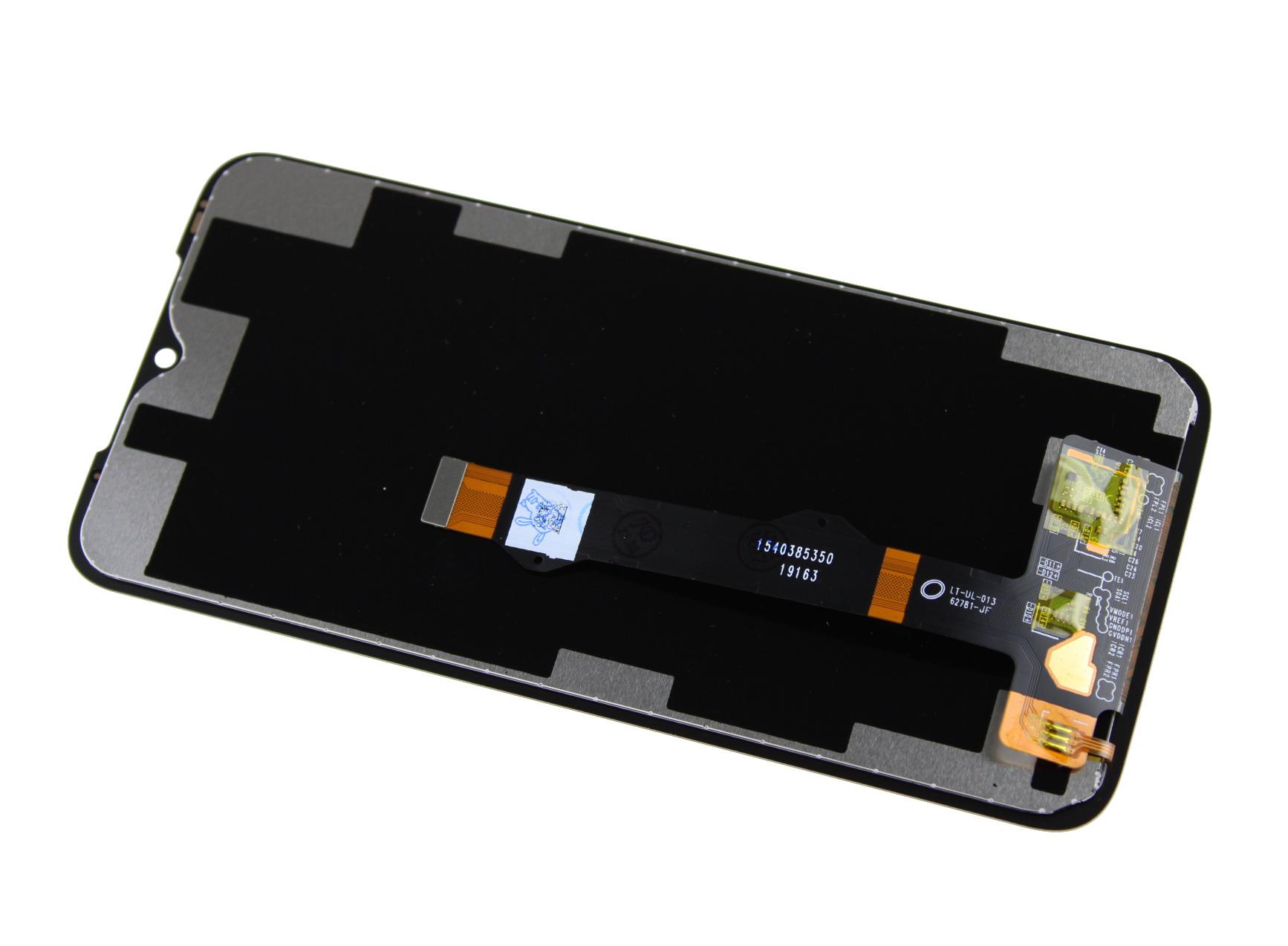 LCD + Dotyková vrstva Motorola G8 Plus XT2019