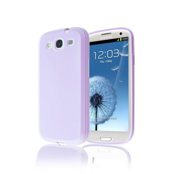 Jelly Case Sony Z3 Compact white
