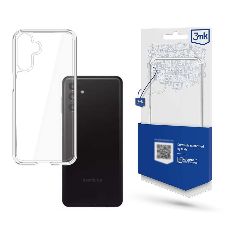 3mk Obal Samsung Galaxy A14 5G All-Safe Armor transparentní