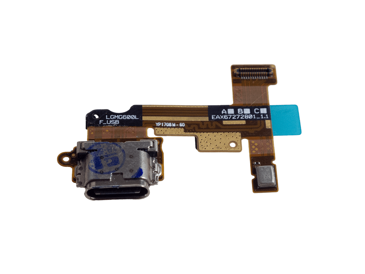 Deska USB s nabíjecím konektorem LG H870 G6