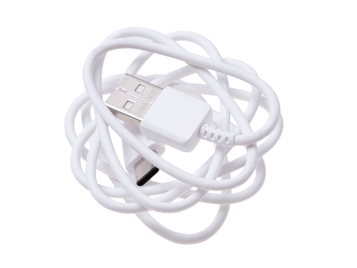 EP-DG970BWE Samsung USB-C Data Cable 1.5m White (OOB Bulk)