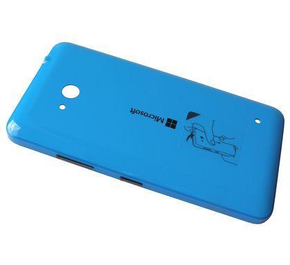 Kryt baterie Microsoft Lumia 640 modrý