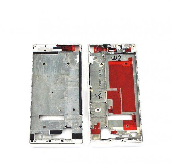 Middle housing Huawei Ascend P7 white
